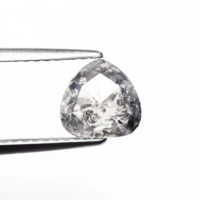 Misfit Diamonds Rings 131ct 663x680x353mm Pear Double Cut 2186917