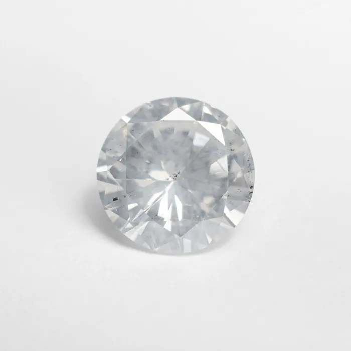 Misfit Diamonds Rings 201ct 819x818x472mm Fancy White Round Brilliant 1954001 Misfit Diamonds Rings 201ct 819x818x472mm Fancy White Round Brilliant 1954001