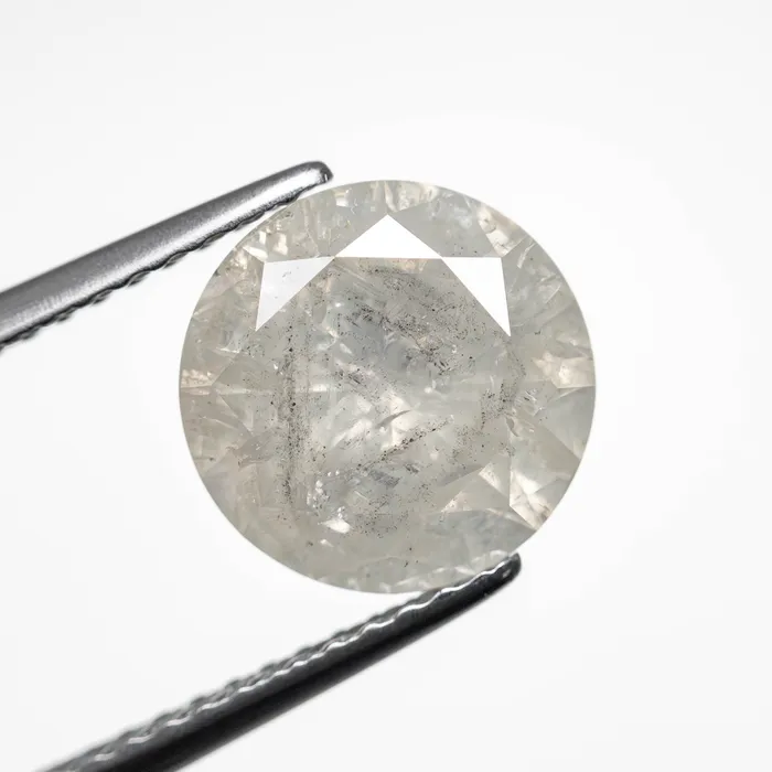 Misfit Diamonds Rings Icy Brilliant Diamond 251ct Round