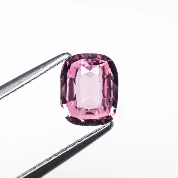 Misfit Gems Earrings 104ct 676x546x287mm Cushion Brilliant Sapphire 2514301