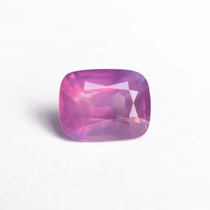 Misfit Gems Earrings 214ct 816x631x463mm Cushion Brilliant Sapphire 2517702