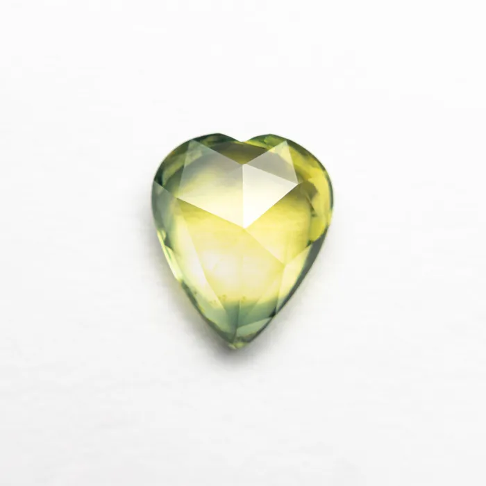Misfit Gems Necklaces 139ct 763x645x344mm Heart Rosecut Sapphire 2380220 Misfit Gems Necklaces 139ct 763x645x344mm Heart Rosecut Sapphire 2380220