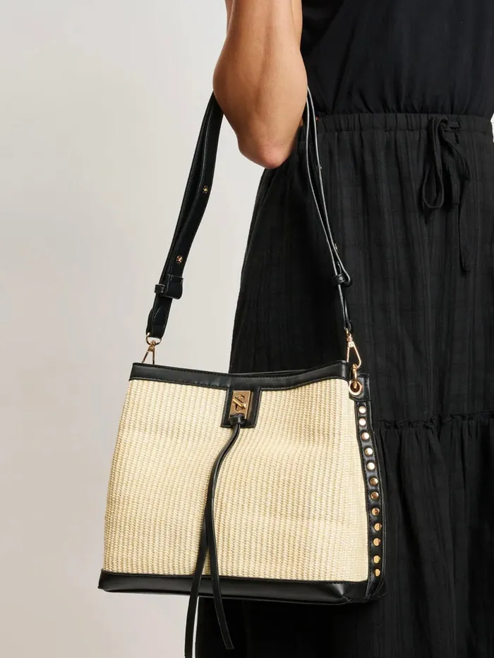 Moda Luxe Earrings Rina Shoulder Bag