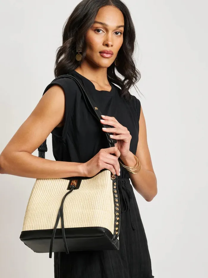 Moda Luxe Earrings Rina Shoulder Bag