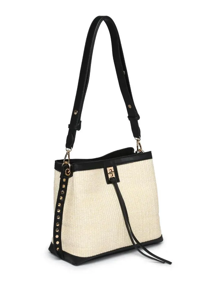 Moda Luxe Earrings Rina Shoulder Bag