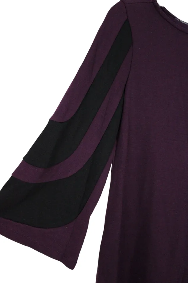 Muse Muse Purple Dress S Earrings