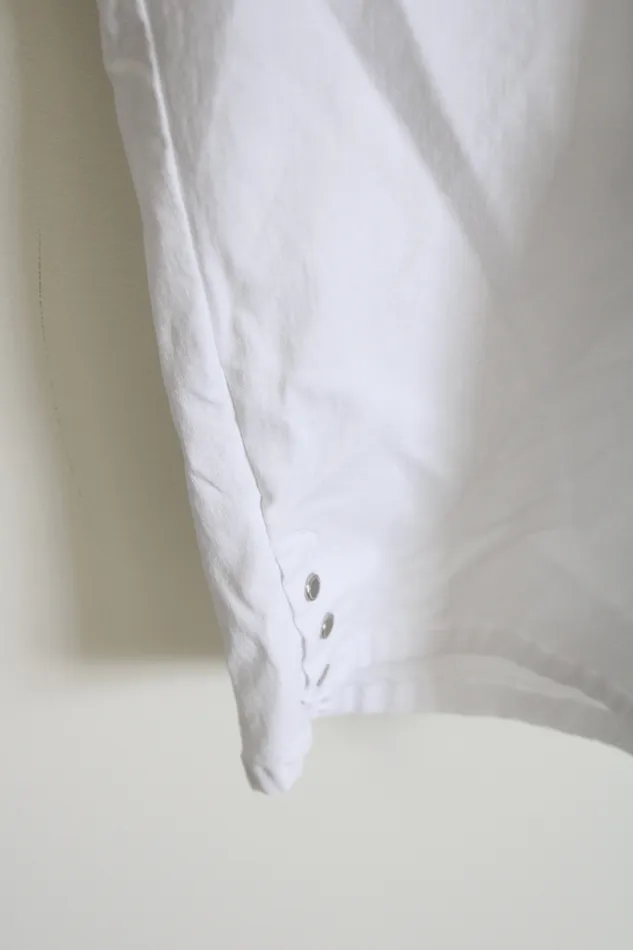 Napa Valley White Capri Pants 24W Napa Valley Rings