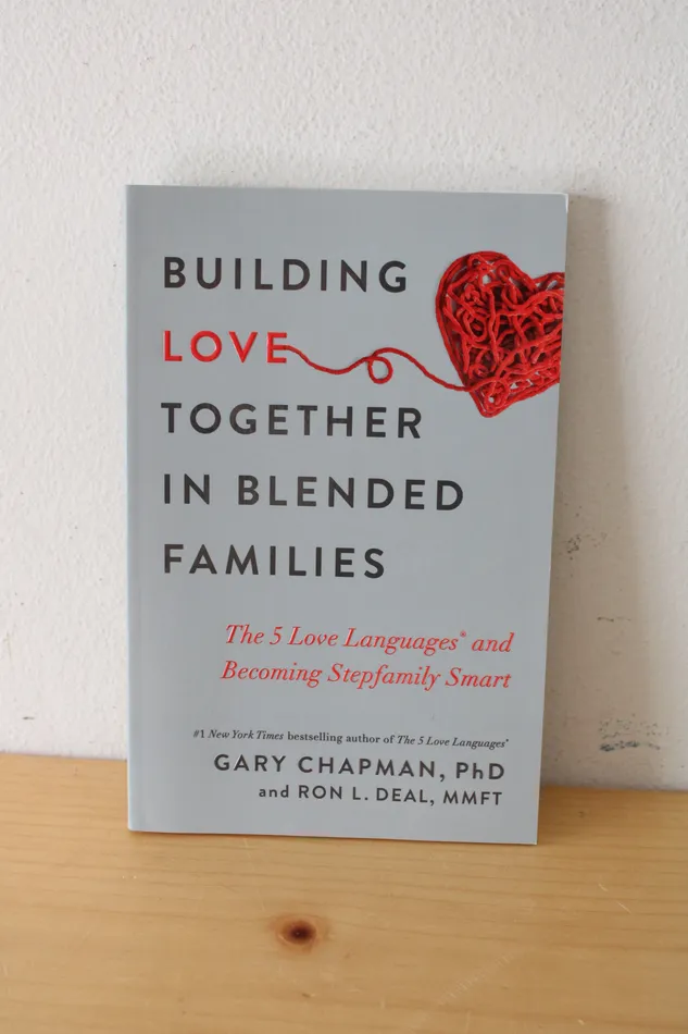 Necklaces Building Love Together In Blended Families The 5 Love Languages And Becoming Stepfamily Smart By Gary Chapman PhD Jubilee Thrift
