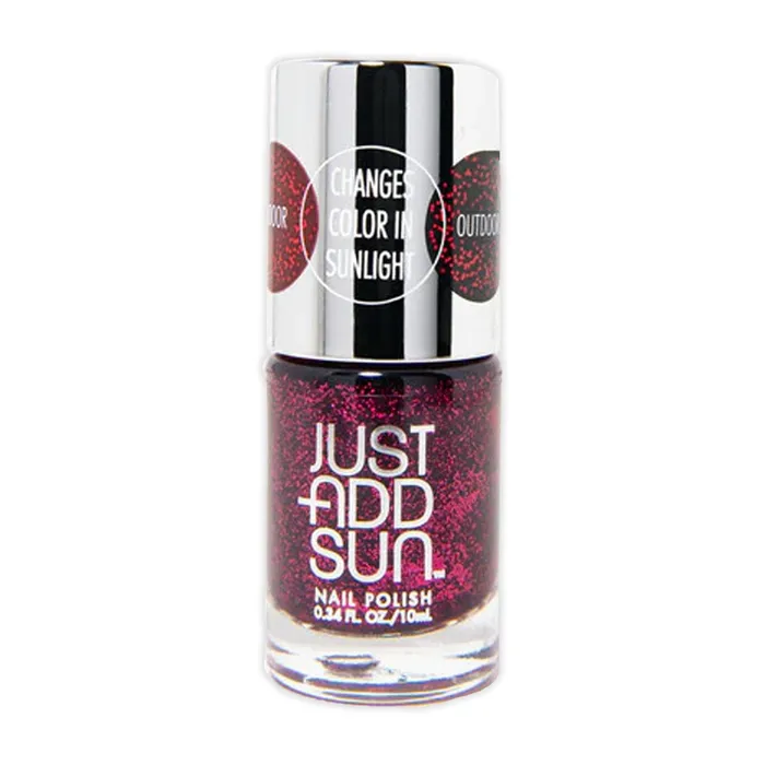 Necklaces DELSOL Del Sol ColorChanging Nail Polish Rockabilly