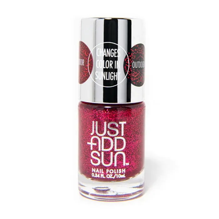Necklaces DELSOL Del Sol ColorChanging Nail Polish Rockabilly