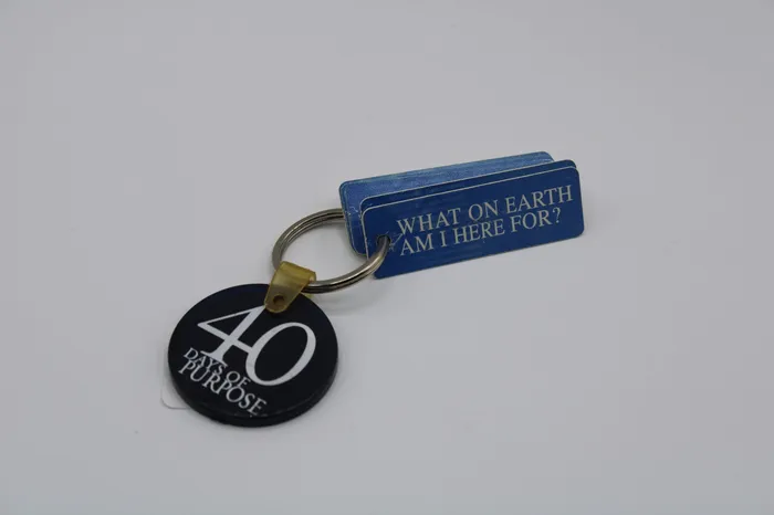Necklaces Jubilee Thrift Key Chain