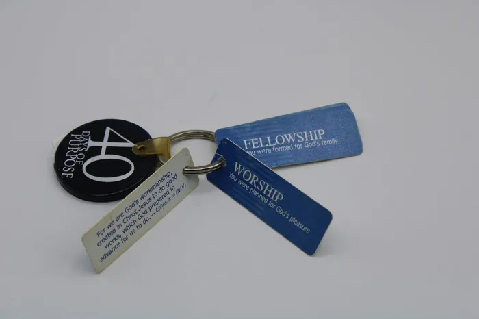 Necklaces Jubilee Thrift Key Chain