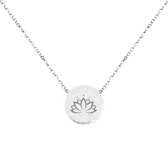 Necklaces Lotus Flower Pendant Necklace Article22
