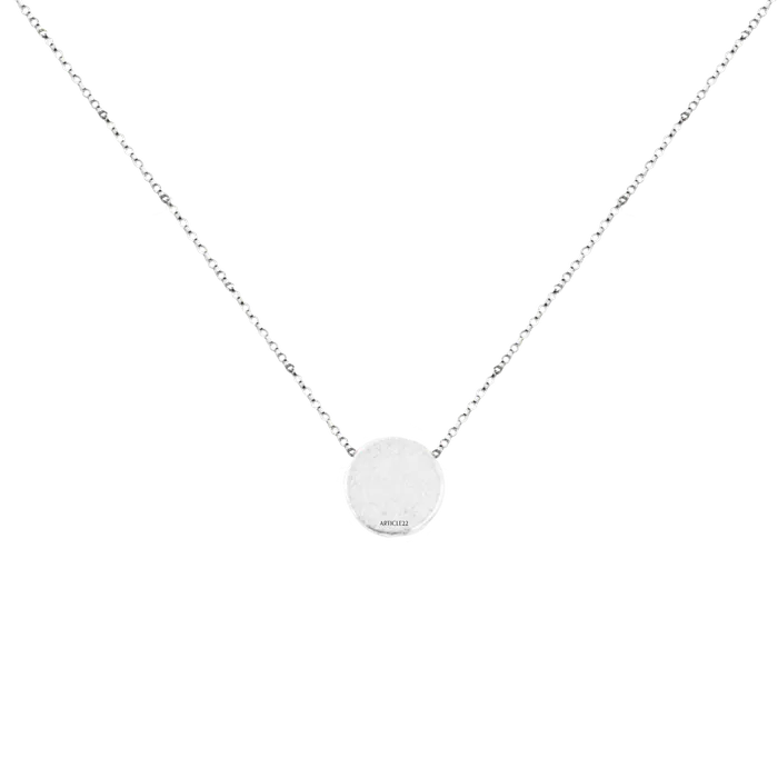 Necklaces Lotus Flower Pendant Necklace Article22