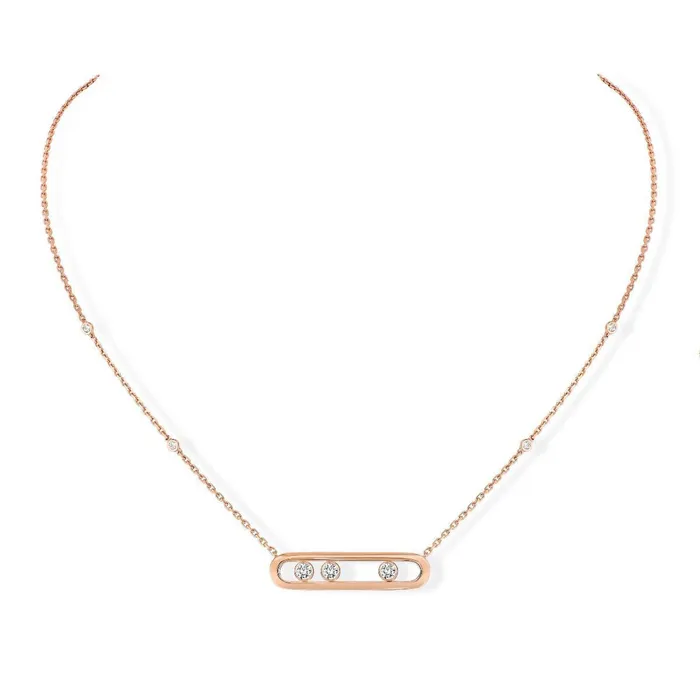 Necklaces Messika Messika Move Diamond Necklace
