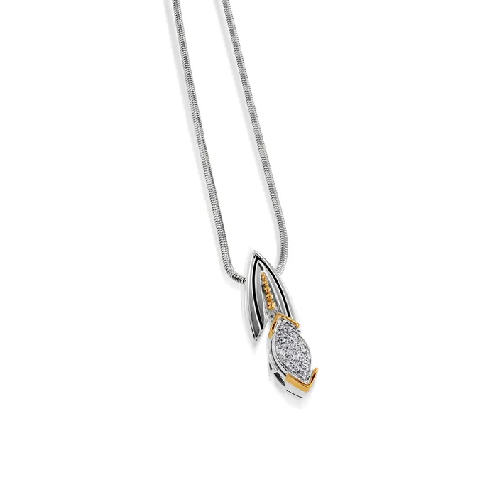 Necklaces Shop John Atencio Elixir Pave Diamond Pendant Necklace