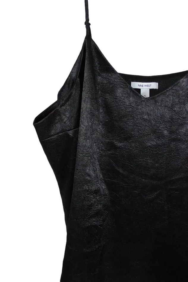 Nine West Rings Nine West Black Tank XL