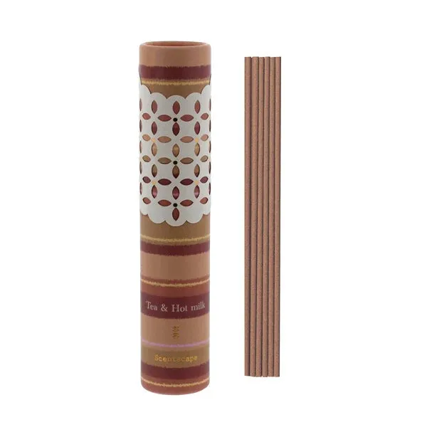 Nippon Kodo Earrings Coffee Tea Incense Sticks