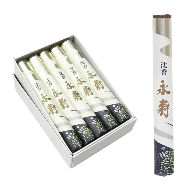 Nippon Kodo Earrings Eiju Japanese Incense Sticks