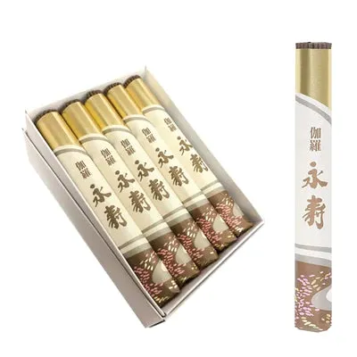 Nippon Kodo Earrings Eiju Japanese Incense Sticks