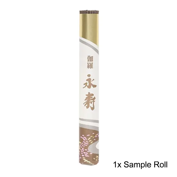 Nippon Kodo Earrings Eiju Japanese Incense Sticks