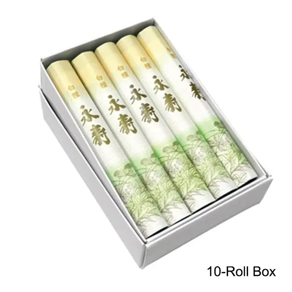 Nippon Kodo Earrings Eiju Japanese Incense Sticks