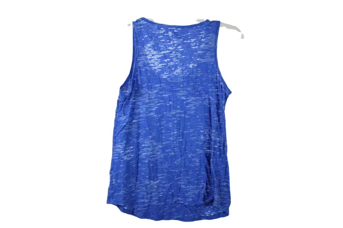 Old Navy Blue Tank M Old Navy Rings