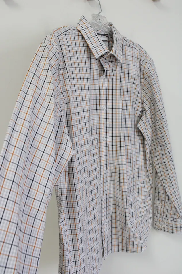 Old Navy The Signature Fit Slim Fit The Signature Shirt L Old Navy Earrings