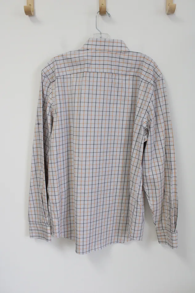 Old Navy The Signature Fit Slim Fit The Signature Shirt L Old Navy Earrings