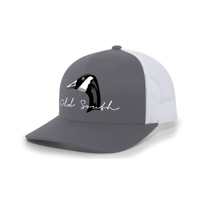 Old South Apparel Earrings Goose Head Trucker Hat