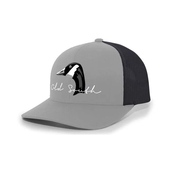 Old South Apparel Earrings Goose Head Trucker Hat