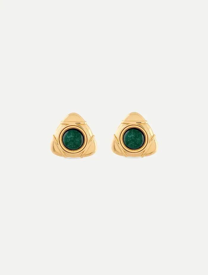 PALAZZO EARRINGS Maison Dore Earrings