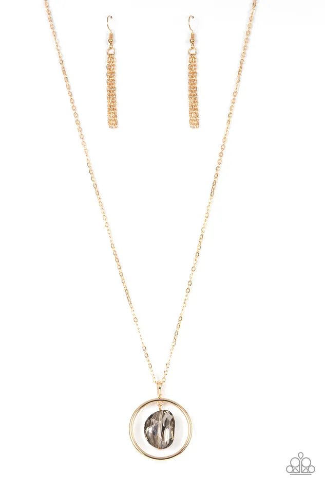 Paparazzi Accessories PreStyled Sets HandsDown Dazzling Gold