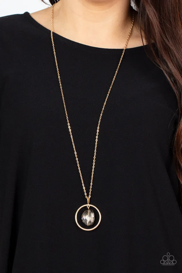 Paparazzi Accessories PreStyled Sets HandsDown Dazzling Gold