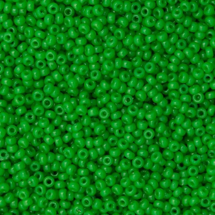 Peppy Beads Earrings Miyuki Seed Beads 110 Duracoat Opaque Fiji Green 4476NEW Peppy Beads Earrings Miyuki Seed Beads 110 Duracoat Opaque Fiji Green 4476NEW