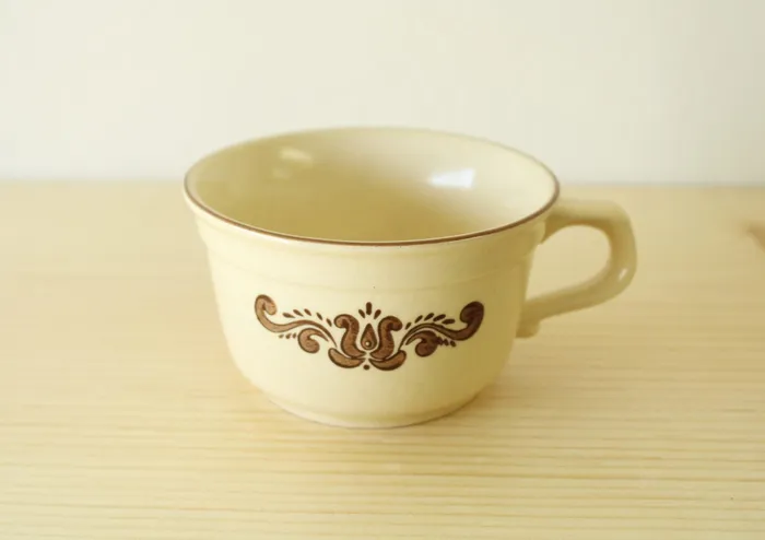 Pfaltzgraff Earrings Pfaltzgraff Village Coffee Tea Mug