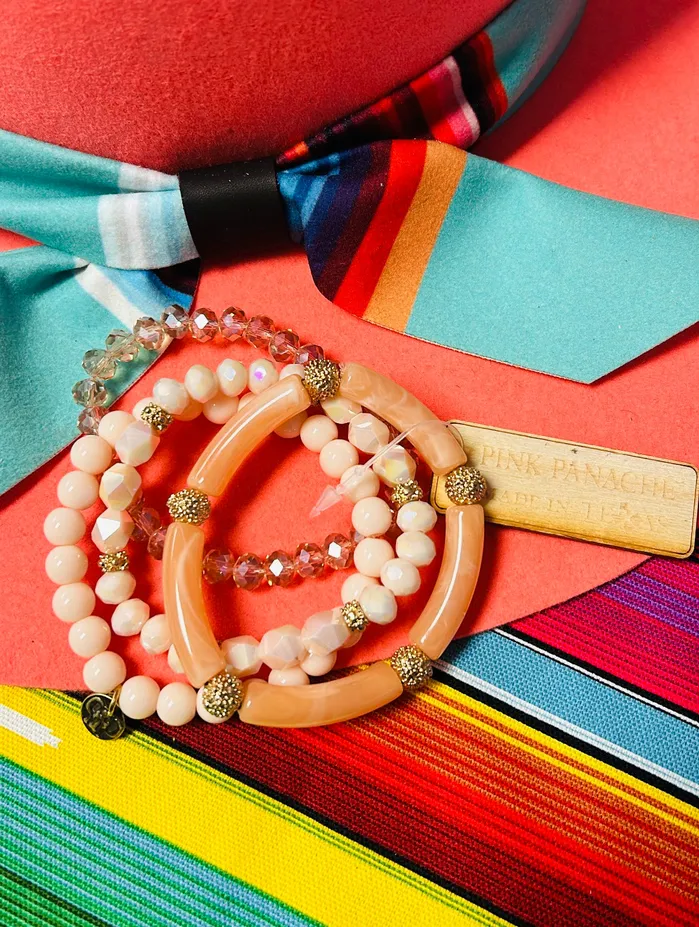 PINK PANACHE PINK PANACHE Stretch Bracelet Bracelets