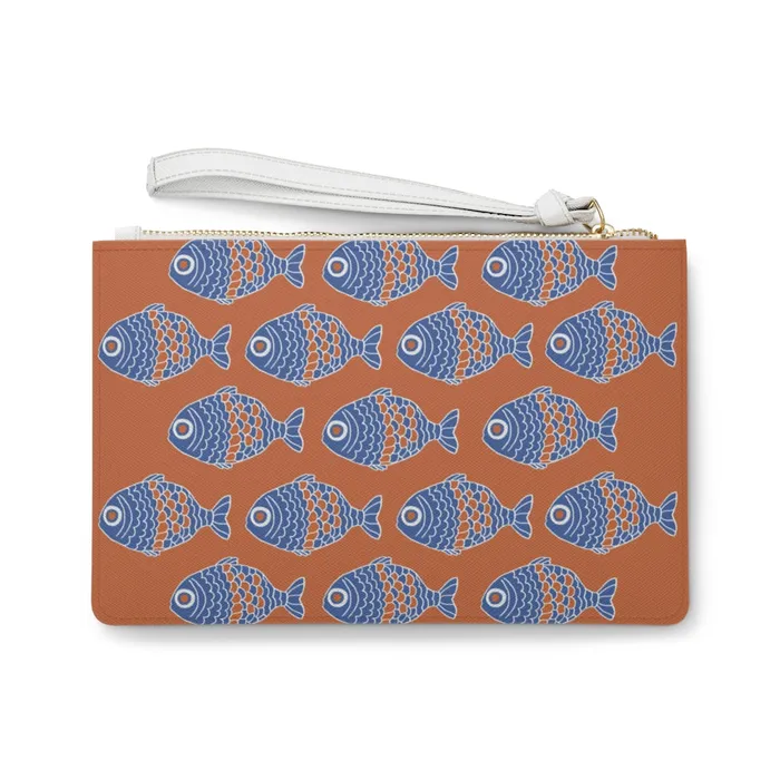 PortraitbyNC Necklaces Clutch Bag Clutch for the Beach