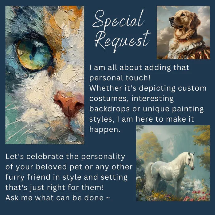 Portraits by NC Great Pyrenees and Bernese Dog Portrait Necklaces