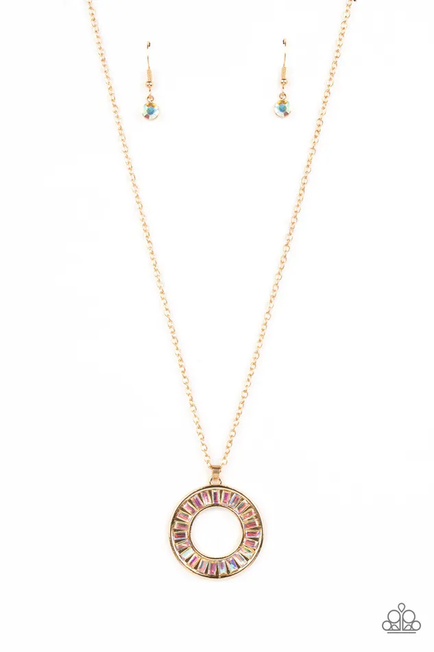 PreStyled Sets Paparazzi Accessories Clique Couture Gold