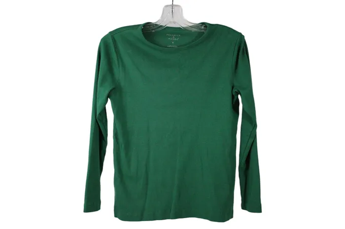 Preswick Moore Earrings Preswick Moore Green Tee S