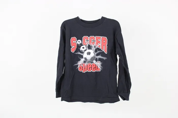 Prospirit Soccer Speed Shirt Youth XL Prospirit Earrings