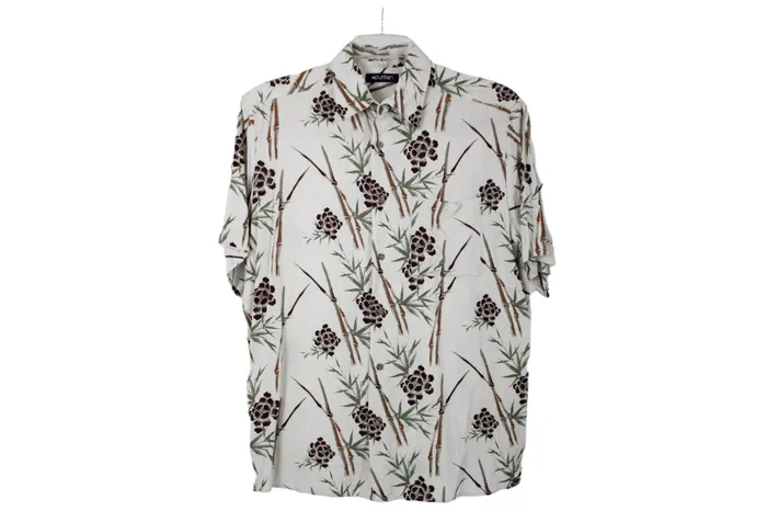Puritan Earrings Puritan Summer Shirt M