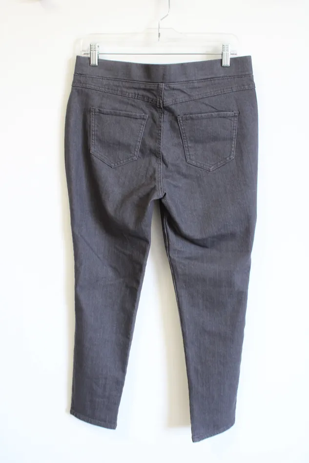 Purple More Purple More Gray Jegging 10 Petite Earrings