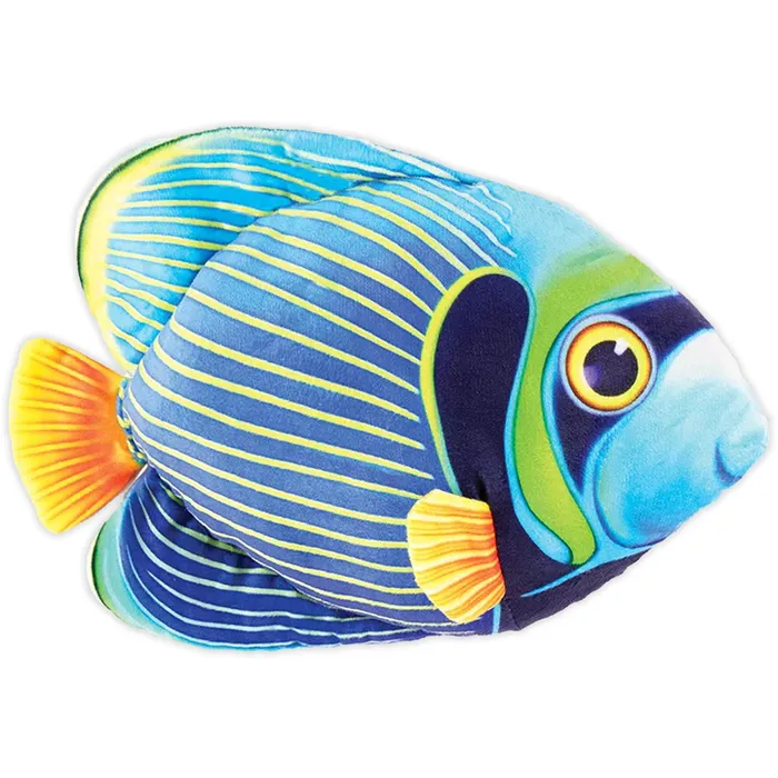 REALPLANET Earrings Real Planet Angel Fish Plush Toy