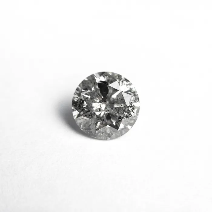 Rings 101ct 618x614x408mm Round Brilliant 2704921 Misfit Diamonds