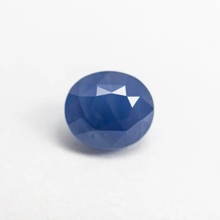 Rings 216ct 758x662x493mm Oval Brilliant Sapphire 2163801 Misfit Gems