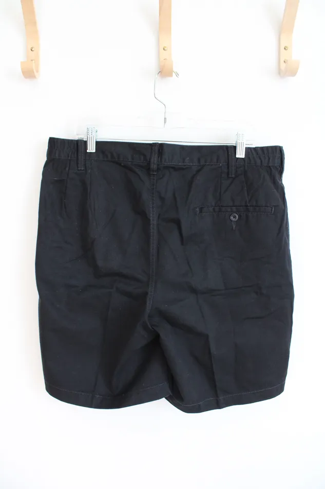 Rings Cabelas Cabelas Casuals Black Shorts 16 36