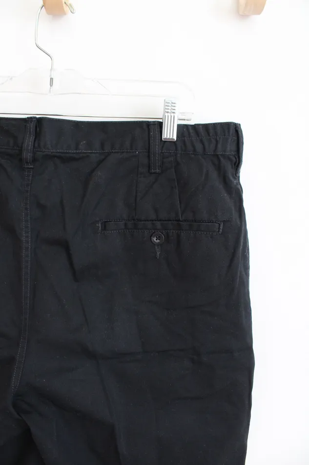 Rings Cabelas Cabelas Casuals Black Shorts 16 36