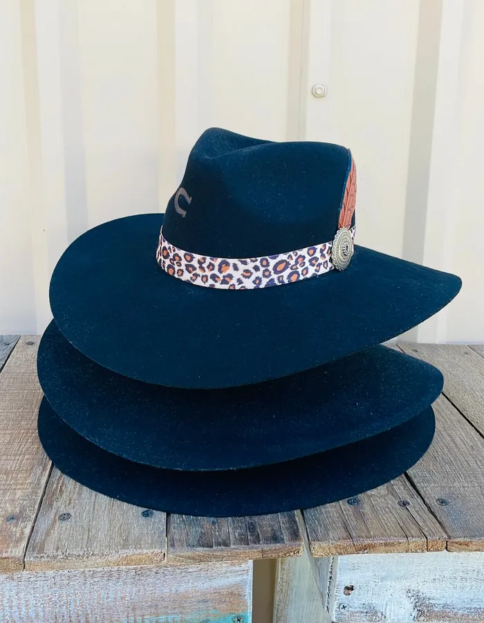 Rings CHARLIE 1 HORSE CHARLIE 1 HORSE HEATSEEKER BLACK HAT